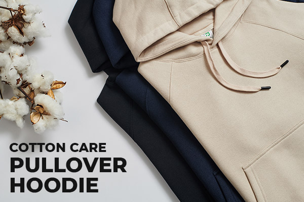 Cotton Care Pullover