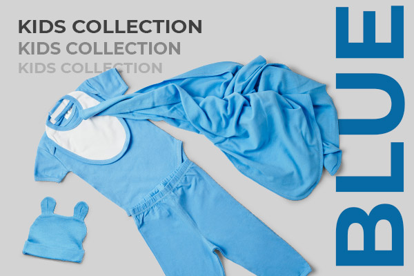 Babies Collection - Blue 
