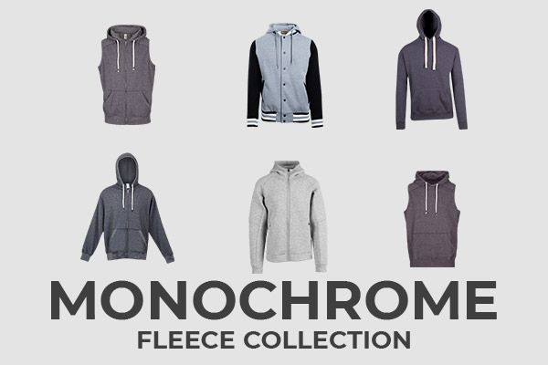MonoChrome Fleece